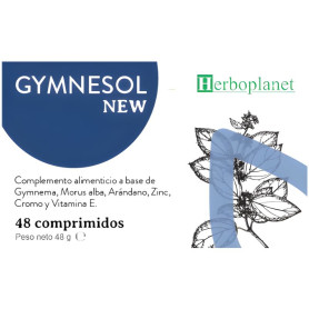 GYMNESOL NEW 48 COMPRIMIDOS HERBOPLANET