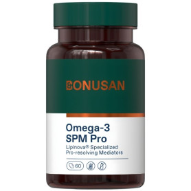 OMEGA-3 SPM PRO 60 PERLAS BONUSAN