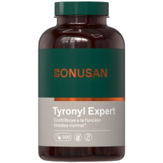 TYRONYL EXPERT 300 CÁPSULAS BONUSAN
