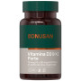 VITAMINA D3 & K2 FORTE 120 PERLAS BONUSAN