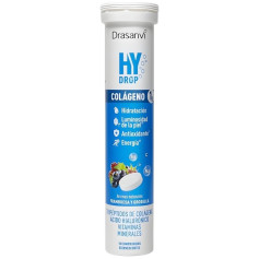 HYDROP ELECTROLITOS GROSELLA Y FRAMBUESA 18 COMPRIMIDOS DRASANVI