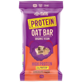 BARRITA PROTEIN CHOCOLATE FUDGE 40G ISWARI
