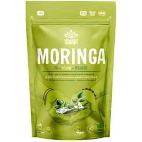 MORINGA EN POLVO BIO 125G ISWARI