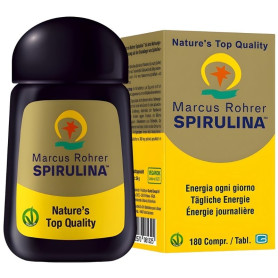 ESPIRULINA BIO 180 COMPRIMIDOS ARCUS ROHRE