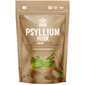 CÁSCARA DE PSYLLIUM BIO 125G ISWARI