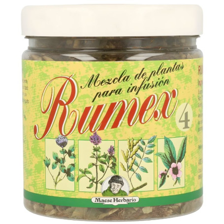 RUMEX 4 DIURÉTICO 70G MAESE HERBARIO