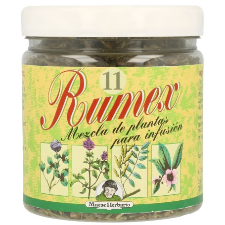RUMEX 11 SEDANTE 70G MAESE HERBARIO