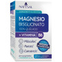 MAGNESIO BISGLICINATO CON B6 180 COMPRIMIDOS NATYSAL