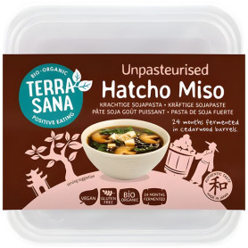 HATCHO MISO STRONG 300Gr TERRASANA