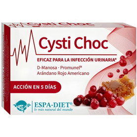 CYSTI CHOC 15 CÁPSULAS ESPADIET
