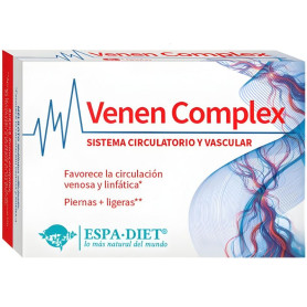 VENEN COMPLEX 45 CÁPSULAS ESPADIET