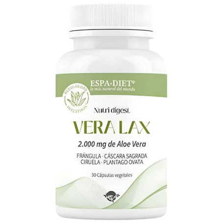 VERA LAX 30 CÁPSULAS ESPADIET