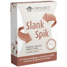SLANK SPIK 30 CÁPSULAS ESPADIET