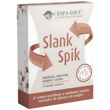 SLANK SPIK 30 CÁPSULAS ESPADIET