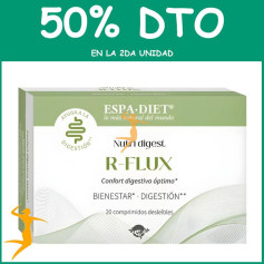 R-FLUX 20 COMPRIMIDOS ESPADIET OFERTA 2 UD