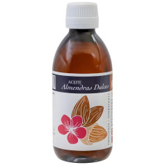 ACEITE DE ALMENDRAS DULCES 250ML PLANTIS