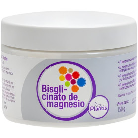BISGLICINATO DE MAGNESIO 150G PLANTIS