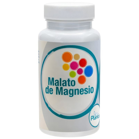 MALATO DE MAGNESIO 60 CÁPSULAS PLANTIS