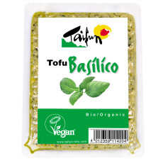 TOFU CON ALBAHACA BIO 200Gr. TAIFUN