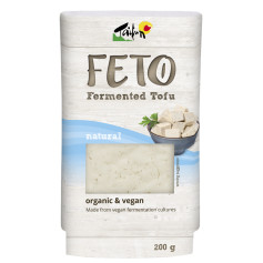 TOFU FERMENTADO NATURAL BIO 200Gr. TAIFUN