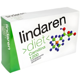 CARNITINA 1200 20 AMPOLLAS LINDAREN DIET