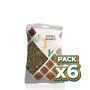Pack 6x ESPINO BLANCO BOLSA SORIA NATURAL