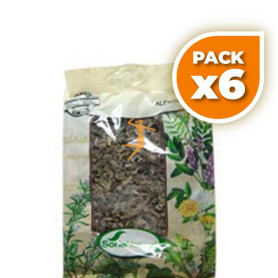 Pack 6x ALCACHOFERA BOLSA 40Gr SORIA NATURAL