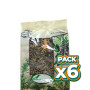 Pack 6x ALCACHOFERA BOLSA 40Gr SORIA NATURAL