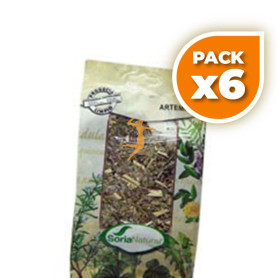 Pack 6x ARTEMISA BOLSA 30Gr. SORIA NATURAL