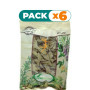 Pack 6x BOLDO BOLSA 40Gr. SORIA NATURAL