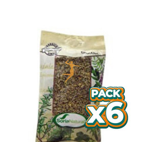 Pack 6x DAMIANA BOLSA SORIA NATURAL