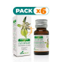 Pack 6x ESENCIA DE AZAHAR 15Ml. SORIA NATURAL