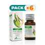 Pack 6x ESENCIA DE EUCALIPTO 15cc SORIA NATURAL
