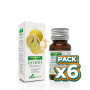 Pack 6x ESENCIA DE LIMÓN 15cc SORIA NATURAL