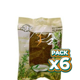 Pack 6x ESTIGMAS MAÍZ BOLSA GRANDE SORIA NATURAL