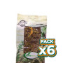 Pack 6x GAYUBA BOLSA SORIA NATURAL