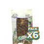 Pack 6x HIERBA BUENA BOLSA SORIA NATURAL
