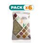 Pack 6x HINOJO SEMILLAS BOLSA 100Gr. SORIA NATURAL