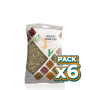 Pack 6x HINOJO SEMILLAS BOLSA 100Gr. SORIA NATURAL