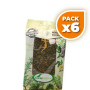 Pack 6x MENTA PIPERITA BOLSA SORIA NATURAL