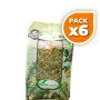 Pack 6x OLIVO BOLSA SORIA NATURAL
