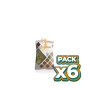 Pack 6x PASIFLORA BOLSA SORIA NATURAL