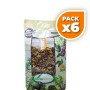 Pack 6x REGALIZ BOLSA SORIA NATURAL