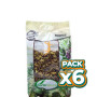 Pack 6x REGALIZ BOLSA SORIA NATURAL