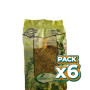 Pack 6x SAUCO FLOR BOLSA SORIA NATURAL