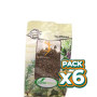 Pack 6x VALERIANA BOLSA SORIA NATURAL