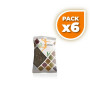 Pack 6x VALERIANA BOLSA SORIA NATURAL