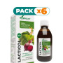 Pack 6x LACTICOL 200Ml. SORIA NATURAL