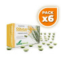 Pack 6x COLA DE CABALLO COMPRIMIDOS SORIA NATURAL