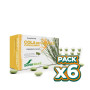 Pack 6x COLA DE CABALLO COMPRIMIDOS SORIA NATURAL